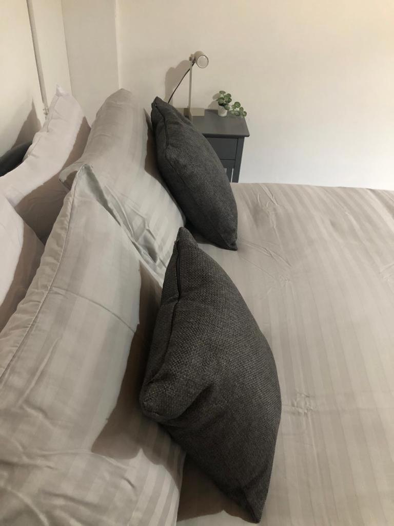 Bed and Breakfast Alpha House Лондон Экстерьер фото